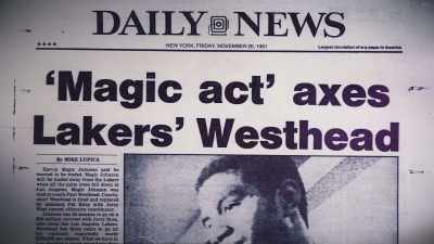That's what you
want, then... okay. - Legacy: The True Story of the LA Lakers