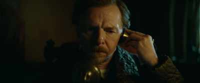That's what your
father said to you.
Before you left. - Nandor Fodor and the Talking Mongoose