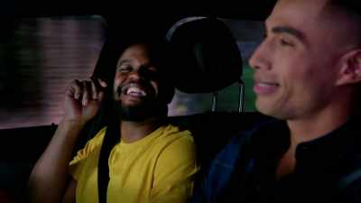 That's what you're doing?
[chuckling] - Tyler Perry's Bruh