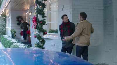 That's what you're going with?
Really? Thank you. - Season's Greetings from Cherry Lane