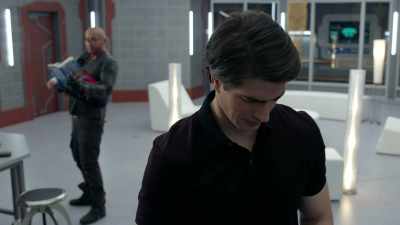 That's what you're not hearing.
He's changed the game. - Batwoman
