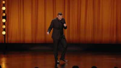 That's what's causing
the mental health epidemic. - Kevin Bridges: The Overdue Catch-Up