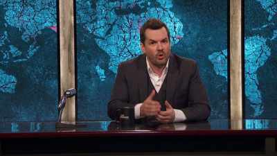 THAT'S WHAT'S HAPPENING WITH - The Jim Jefferies Show