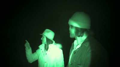 That's what's impressive - On the Trail of UFOs: Dark Sky