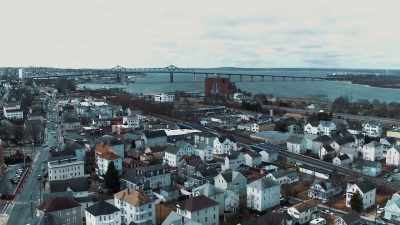 That's what's so
complicated about this entire, - Fall River