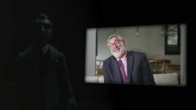 That's what's so
interesting about monsters, - The Life and Deaths of Christopher Lee