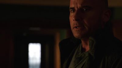 That's what's up! - DC's Legends of Tomorrow