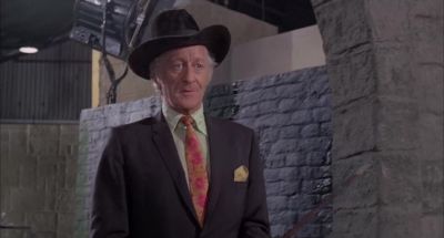 That's what's wrong with your present day horror films - The House That Dripped Blood