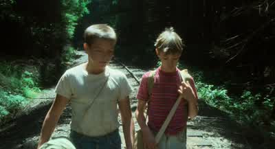 That's when a cigarette tastes best after supperRight - Stand by Me