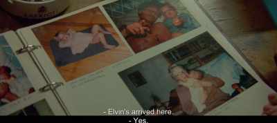 That's when we became "the Good family". - The Most Beautiful Boy in the World