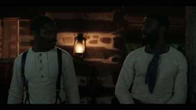 That's when we came across - Lawmen: Bass Reeves