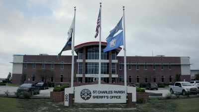 That's when we found
out St. Charles Parish - First Blood