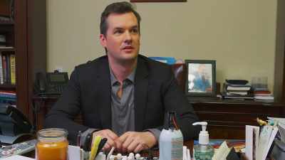 >> THAT'S WHEN I REALIZED THIS - The Jim Jefferies Show