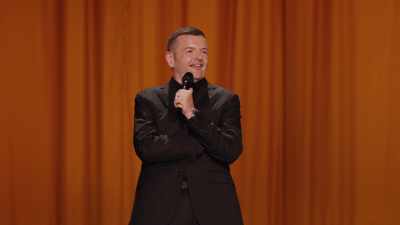 That's when
I'm lying awake, going, - Kevin Bridges: The Overdue Catch-Up