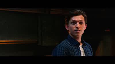 That's when Mysterio and I will move in. - Spider Man: Far from Home