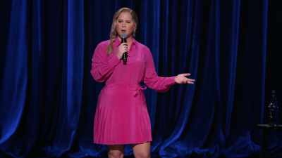 That's when we play the game,
"Autism, or Just a Man?" - Amy Schumer: Emergency Contact