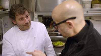 That's when... That was
the record they found? - Stanley Tucci: Searching for Italy