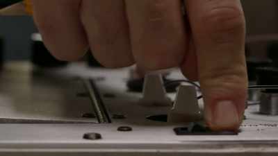 THAT'S WHEN THEY ASKED ME
TO TAKE A LIE-DETECTOR TEST. - Evil Lives Here: Shadows Of Death