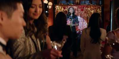 THAT'S WHEN WE REALIZED
ALTHEA HAD - Kung Fu