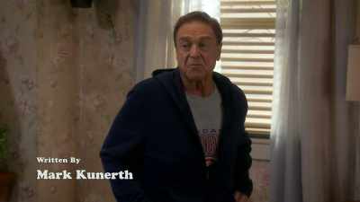 That's when we were
just starting out - The Conners
