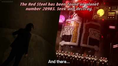 That's when - Ultraman Geed the Movie: Connect! The Wishes!!