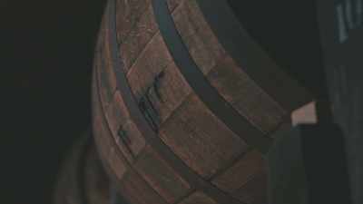 That's where we get
all the color - Neat: The Story of Bourbon