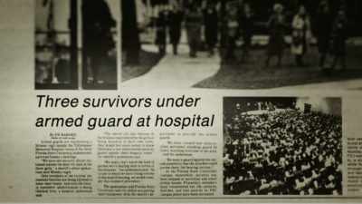 That's where
he wanted to operate. - Ted Bundy: Falling for a Killer
