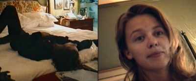 That's where
I first spoke to Michael, - Mystify: Michael Hutchence
