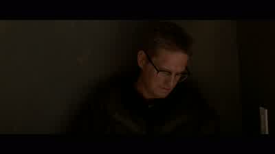 That's where I'm going. - Falling Down