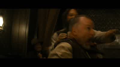 That's where it hurts. - A Million Ways to Die in the West