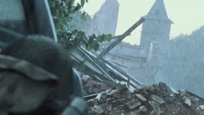 That's where l'd be. - Saving Private Ryan