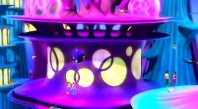 That's where
we'll get your tail. - Barbie in a Mermaid Tale