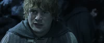 That's where we're going, into Mordor. - The Lord of the Rings: The Two Towers