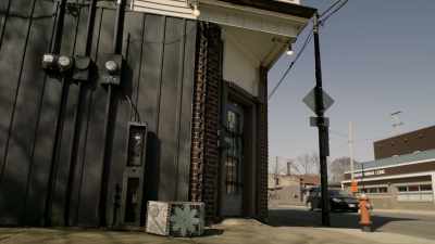 That's where we would meet for
our Christmas parties. - The Cleveland Kidnappings