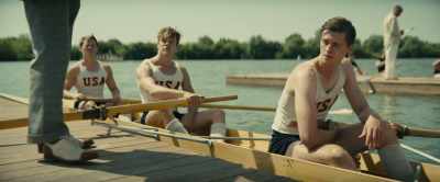 That's where
you're gonna take 'em, - The Boys in the Boat