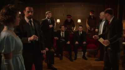 That's who we fight for, - Anastasia: Once Upon a Time
