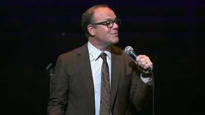 That's who
you should be scared of, - Tom Papa: Human Mule