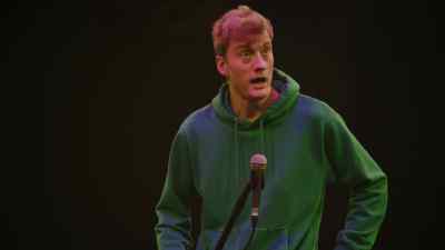 That's why absolutely
everything about you. - James Acaster: Hecklers Welcome