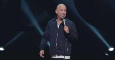 That's why we all have nicknames.
That's the truth. - Jo Koy: In His Elements