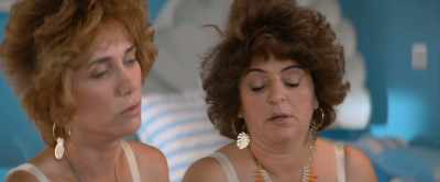 -That's why my back--
-It might be sore - Barb and Star Go to Vista Del Mar