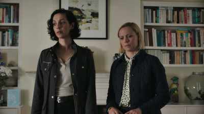 That's why he banned
Eric from the house. - The Chelsea Detective