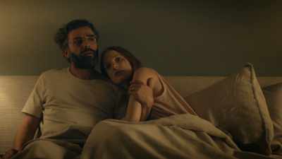 That's why you become distant, and I hated you - Scenes from a Marriage