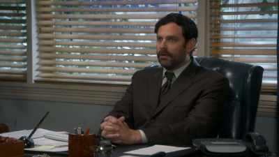 That's why we both would like
our first raise in years, - The Conners
