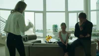 That's why they call me a bulldog, - Big Little Lies