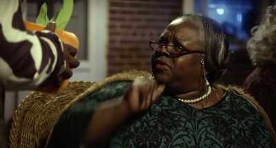 That's why they call it
"trick or treat." - Boo! A Madea Halloween