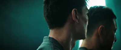 That's why they call it "the zoo."
We're all animals here. - Escape Plan 2: Hades