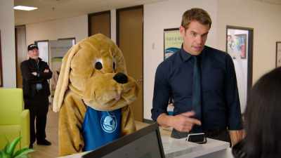 That's why they called us in, - Everything Puppies