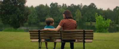 That's why she came back
from the dark place. - A Savannah Haunting