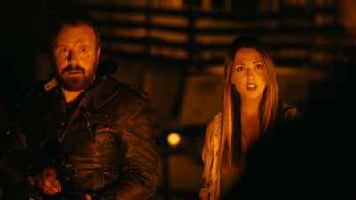 - That's why you came here, - Age of the Living Dead