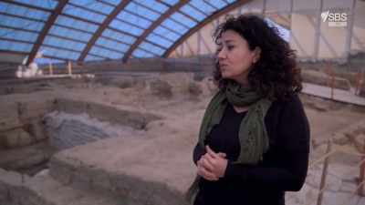That's why we can say
that egalitarian, - Raiders of the Lost Past with Janina Ramirez